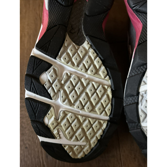 New Balance 990v3 Womens 8.5 Breast Cancer Awareness Running Shoes Gray Pink - Picture 15 of 16